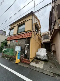 東京都新宿区若葉1【アパート】の外観