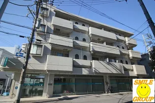 あたらしやビルの画像