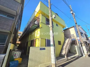 日ノ出コーポ【2階】の外観