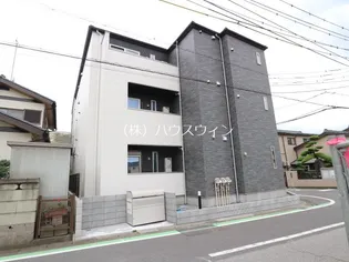 KEIAI RESIDENCE せんげん台VI【2階】の外観