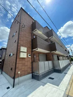 千葉県柏市豊四季【アパート】の外観