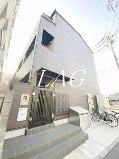 埼玉県さいたま市北区大成町4【アパート】の外観