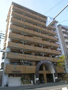 福岡県福岡市東区馬出2【マンション】の外観