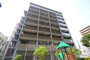 大阪府大阪市北区西天満3【マンション】の外観