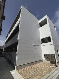 レガーロ鳳東町【1階】の外観