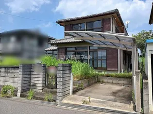 三重県伊賀市桐ケ丘1【一戸建】の外観