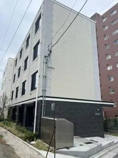 東京都目黒区下目黒3【マンション】の外観