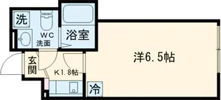 (仮称)西新井627 B棟【3階】の間取り