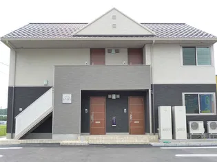 カーザ アズーリ B棟の画像