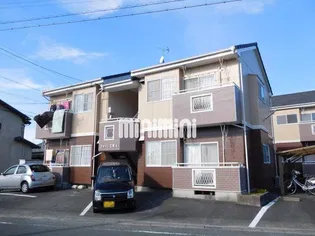 フォーレ三和A,Bの画像