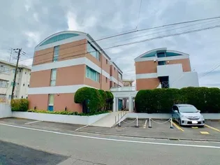 アールコート上野毛の画像