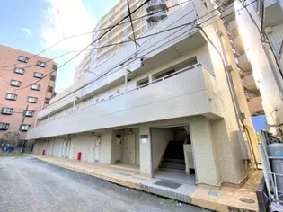 神奈川県相模原市南区相南4【マンション】の外観