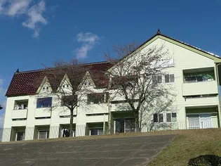 パークハイツ【2階】の外観