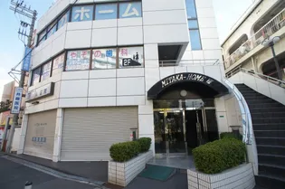 大阪府大阪市平野区瓜破2【マンション】の外観