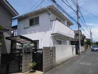 イーストハイム【1階】の外観