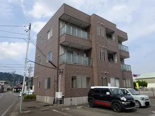 クロスロード【3階】の外観