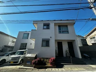 メゾンベール日吉【1階】の外観