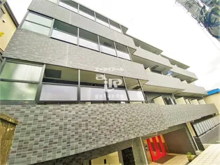 東京都大田区東雪谷4【マンション】の外観