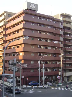 ライオンズマンション平沼第5【6階】の外観