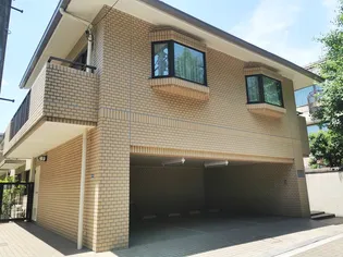 スピカ【1階】の外観