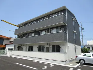 モルゲンロート 星【2階】の外観