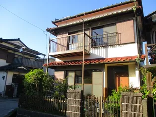 高知県高知市神田【一戸建】の外観