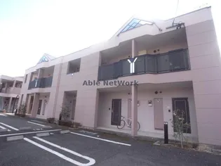 岐阜県大垣市大島町2【アパート】の外観