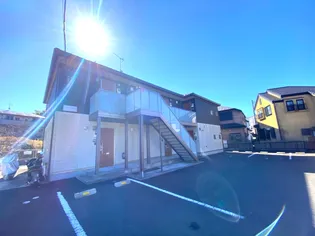 マリーコート【2階】の外観