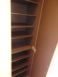 ヒルトップ【1階】の玄関