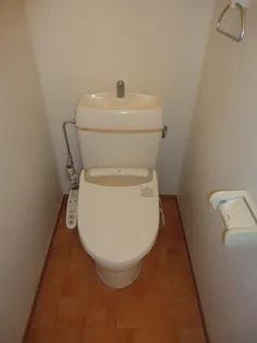 ヒルトップ【1階】の内装