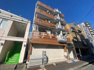 愛知県名古屋市中区新栄2【マンション】の外観