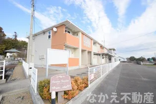徳島県阿南市羽ノ浦町中庄川ノ東【アパート】の外観