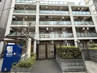 プレール三田【5階】の外観