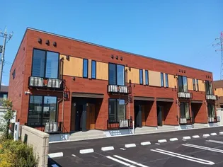 ソレイユ トナミⅡの画像