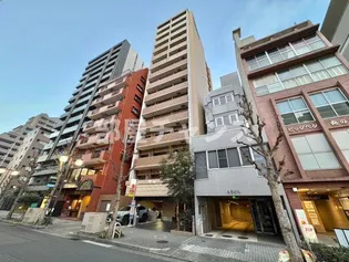 愛知県名古屋市中区丸の内2【マンション】の外観