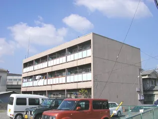 マンションふじなみの画像