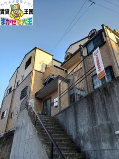 長崎県長崎市清水町【アパート】の外観