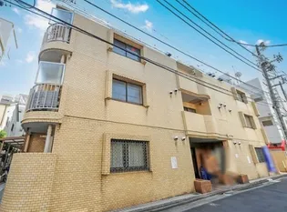メゾン・ド・フェスタン【3階】の外観