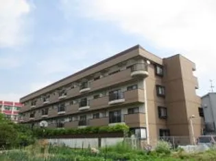 大阪府東大阪市箕輪2【マンション】の外観