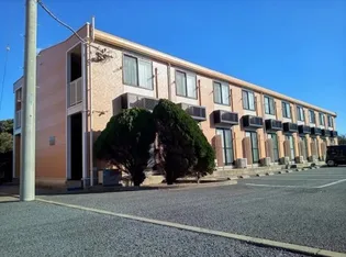 サンライズビューB【1階】の外観