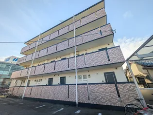 静岡県浜松市中央区泉1【マンション】の外観