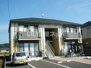 ベルパルコ B棟【2階】の外観