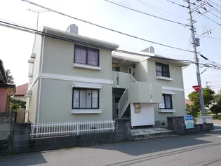 グリーンコーポ【1階】の外観