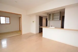 サンデュエル太田浜町 パークスクエア【6階】の内装