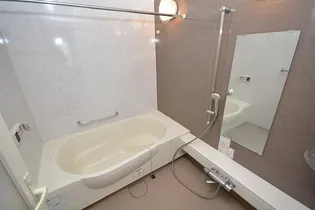 サンデュエル太田浜町 パークスクエア【6階】の風呂