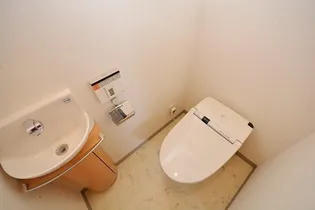 サンデュエル太田浜町 パークスクエア【6階】の内装