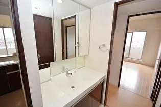 サンデュエル太田浜町 パークスクエア【6階】の内装