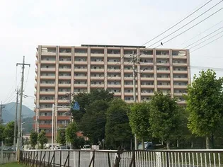 サンデュエル太田浜町 パークスクエア【6階】の外観