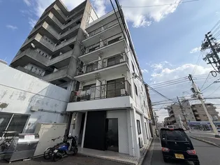 サンズビル【5階】の外観