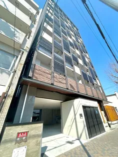 愛知県名古屋市東区出来町3【マンション】の外観